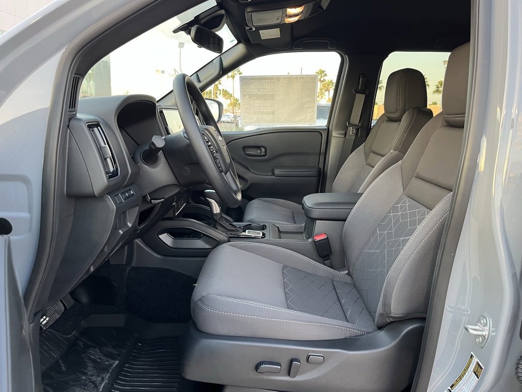 New 2026 Nissan Frontier SV w/ Tow Package image 14