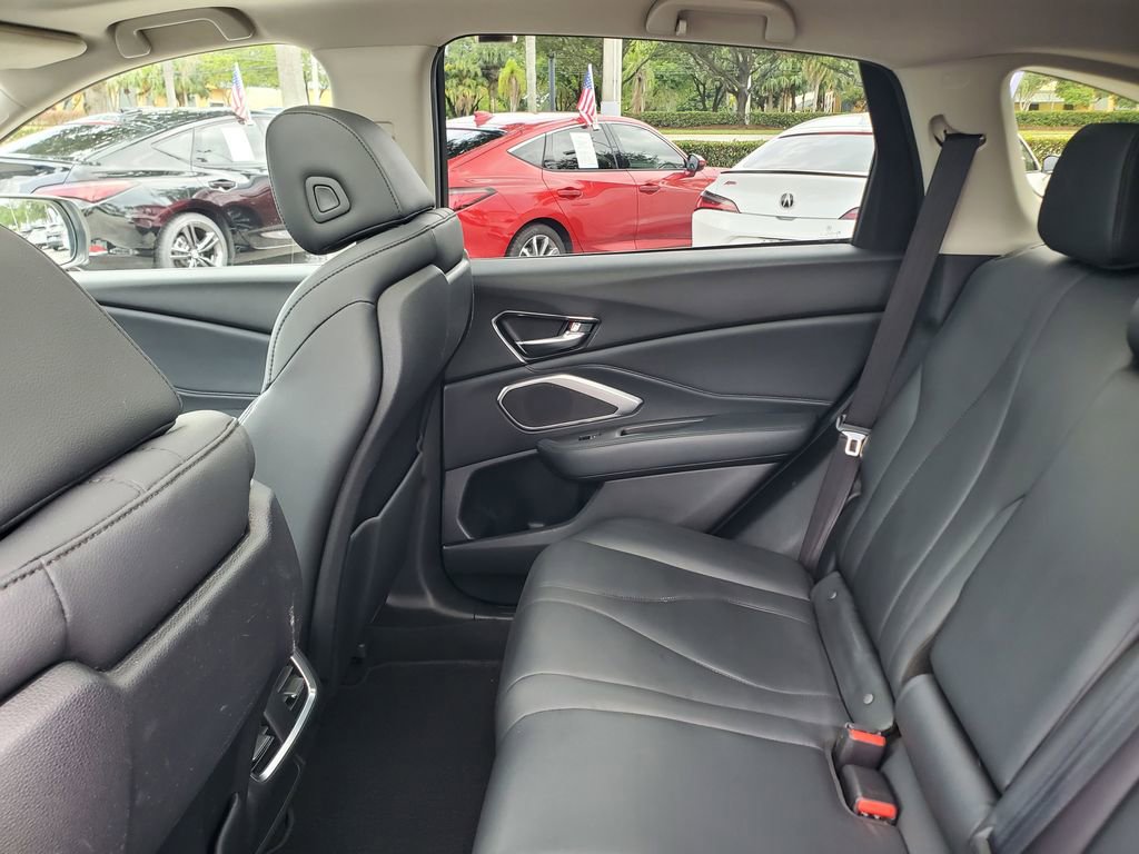 Used 2020 Acura RDX AWD image 12