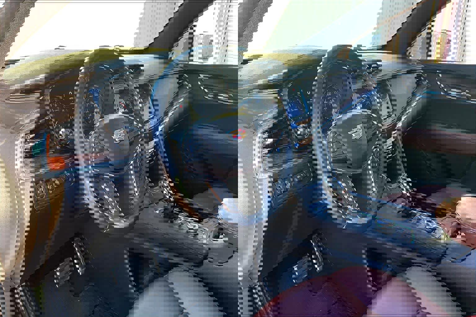 Used 2020 Cadillac XT5 Sportv image 15