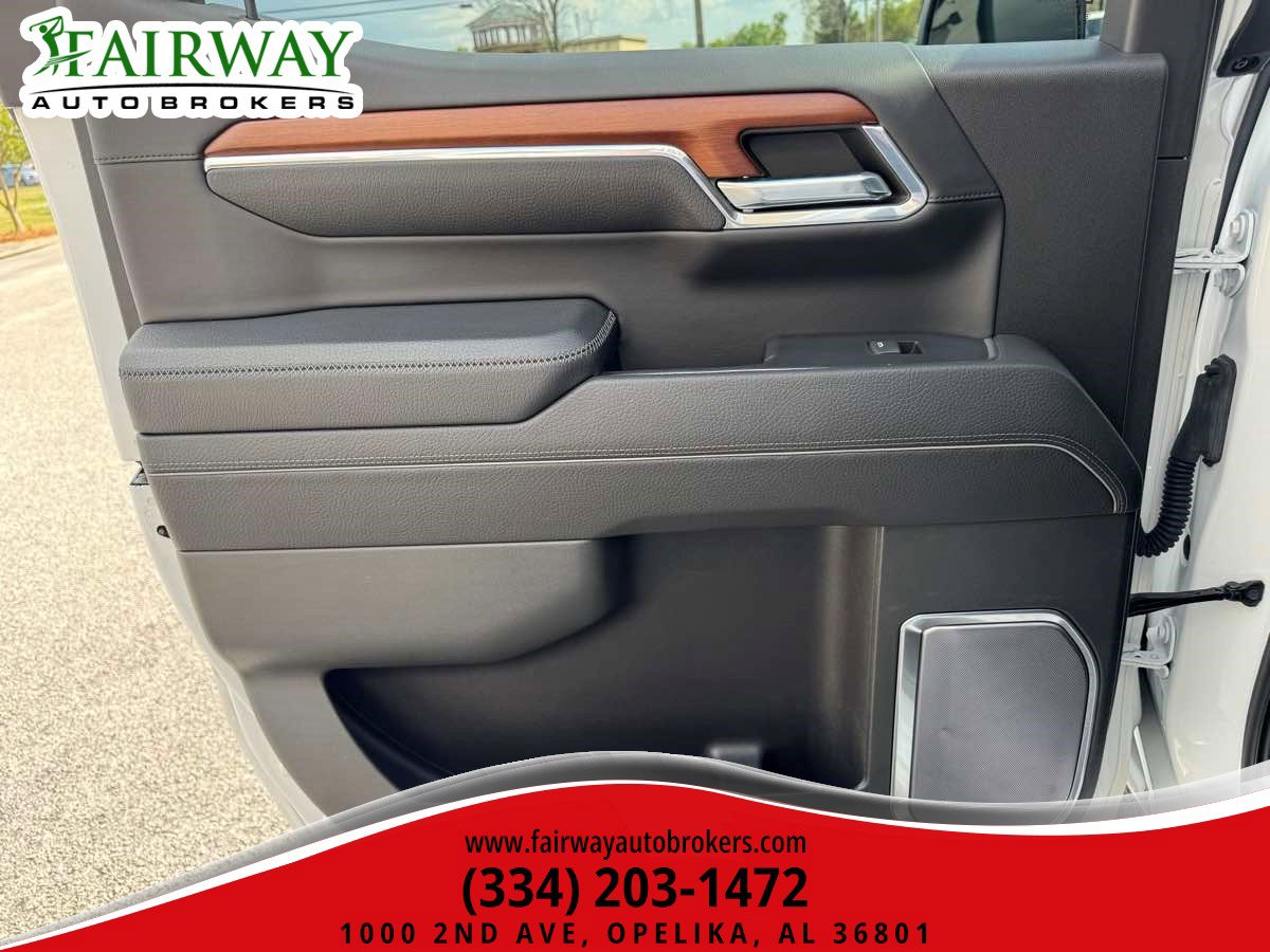 Used 2022 GMC Sierra 1500 Denali AWD/4WD image 48