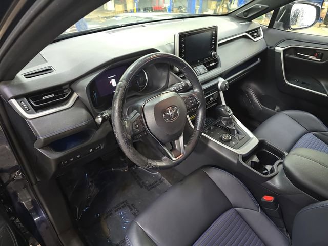 Used 2019 Toyota RAV4 XSE image 16
