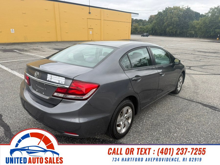 Used 2013 Honda Civic LX image 5