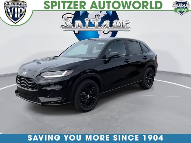 New 2026 Honda HR-V Sport image 6