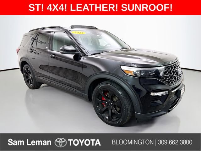 Used 2021 Ford Explorer ST w/ Equipment Group 401A image 1