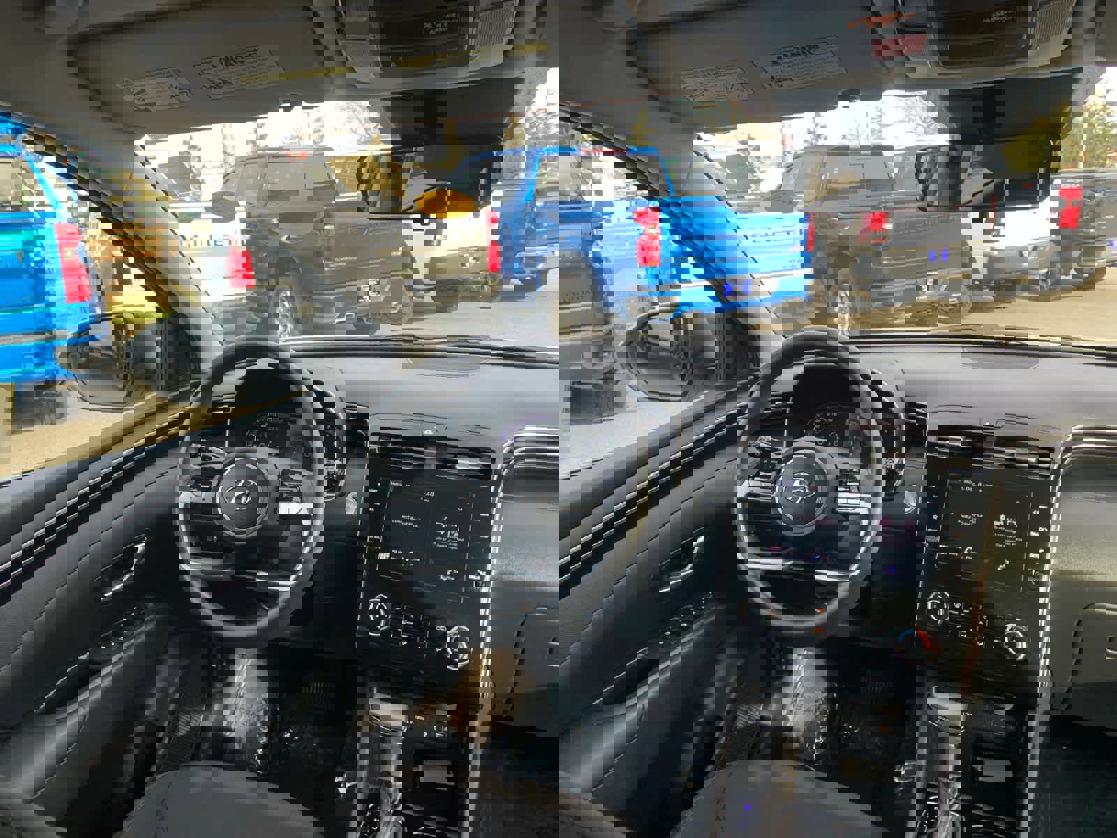 Used 2023 Hyundai Tucson SEL image 35