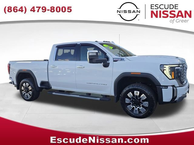 Used 2024 GMC Sierra 2500 Denali w/ Denali Reserve Package