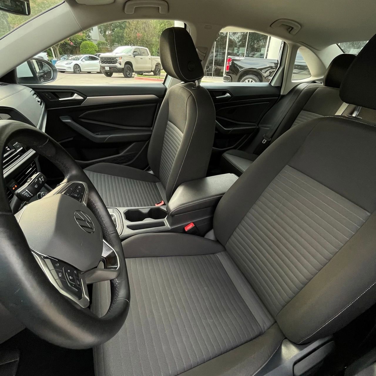Used 2024 Volkswagen Jetta S FWD image 19