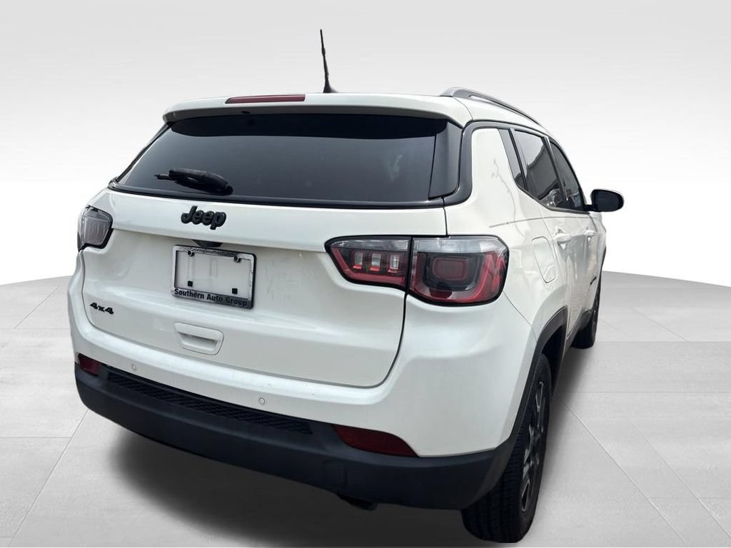 Used 2019 Jeep Compass Sport AWD/4WD image 8