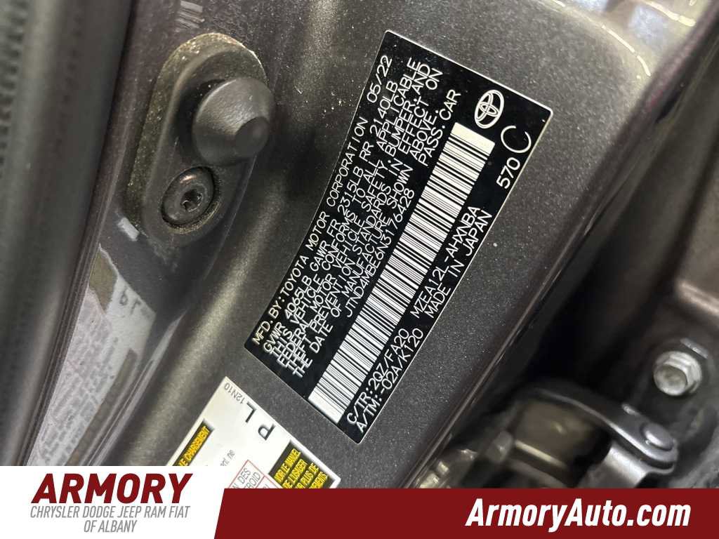 Used 2022 Toyota Corolla SE image 37