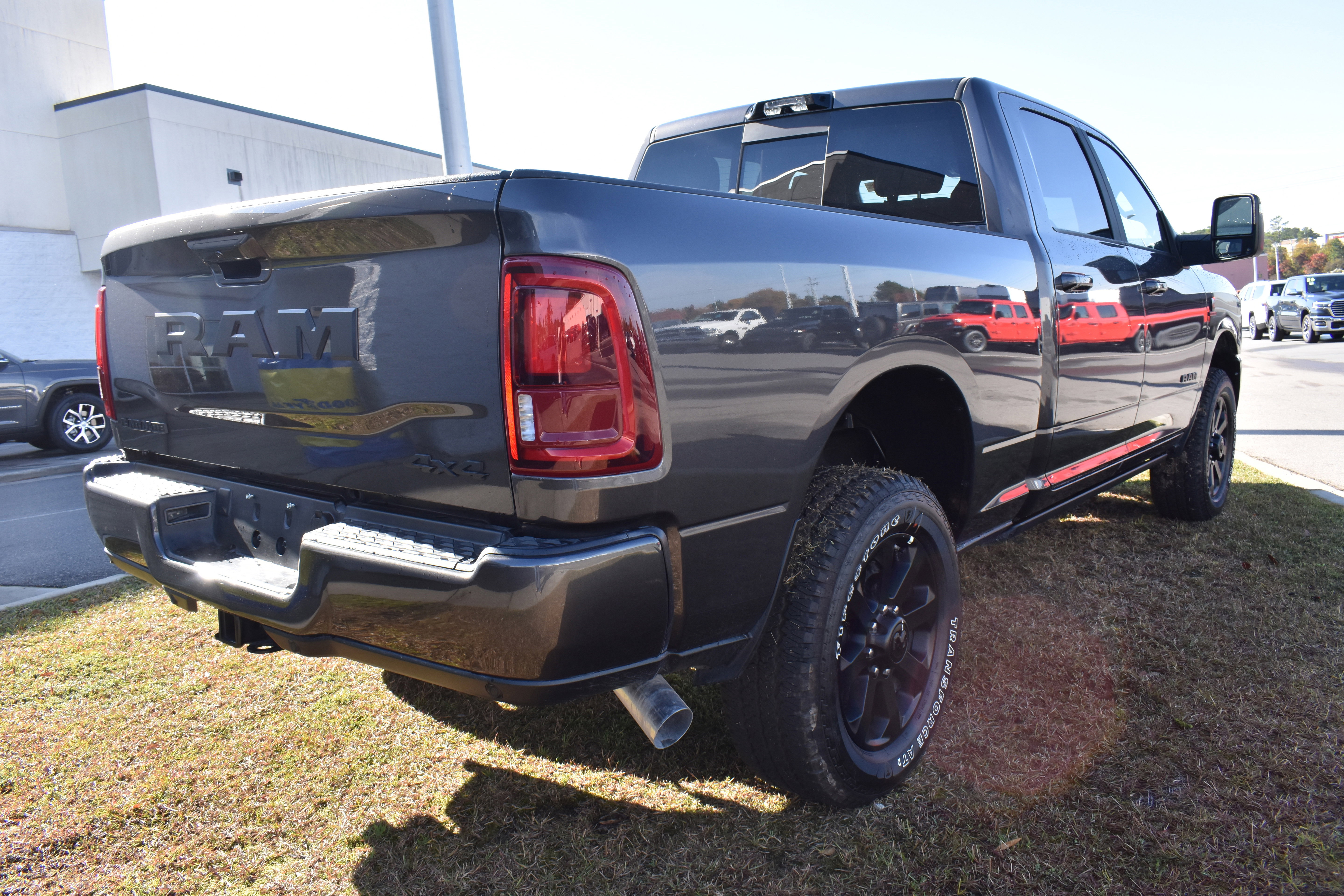 New 2026 RAM 2500 Laramie image 9