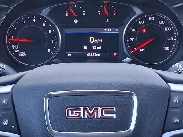 Used 2023 GMC Terrain SLT AWD/4WD image 13
