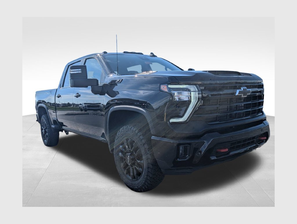 New 2026 Chevrolet Silverado 2500 LT w/ Trail Boss Package