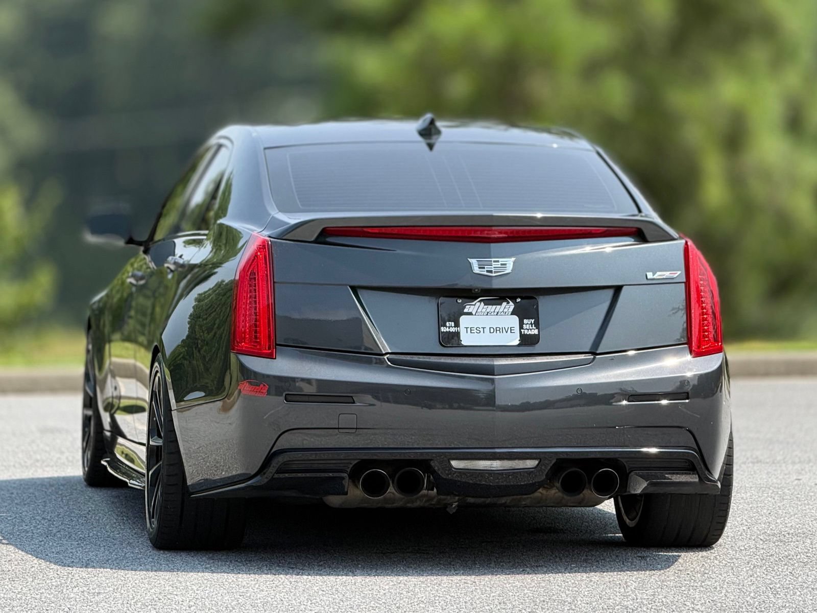 Used 2016 Cadillac ATS V RWD image 5