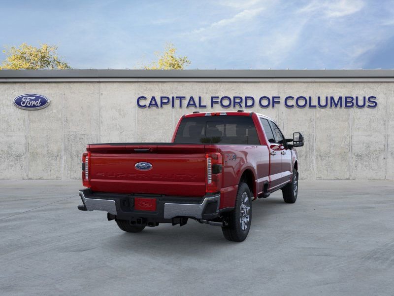 New 2026 Ford F350 Lariat AWD/4WD image 8