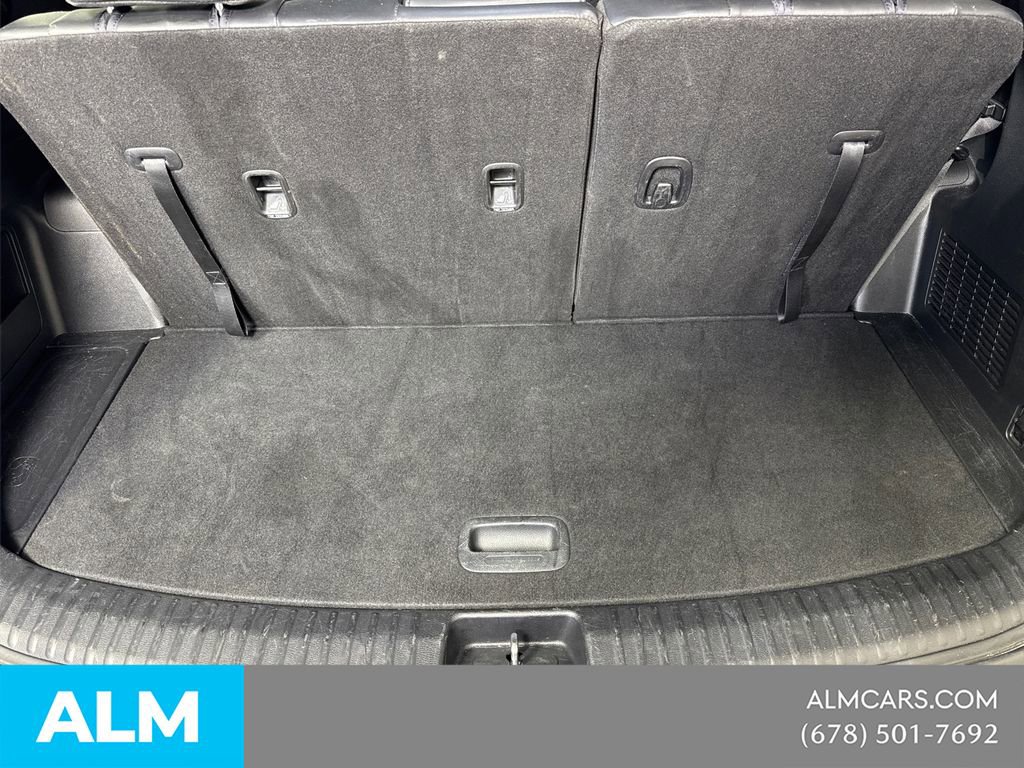 Used 2025 Kia Telluride S FWD image 22