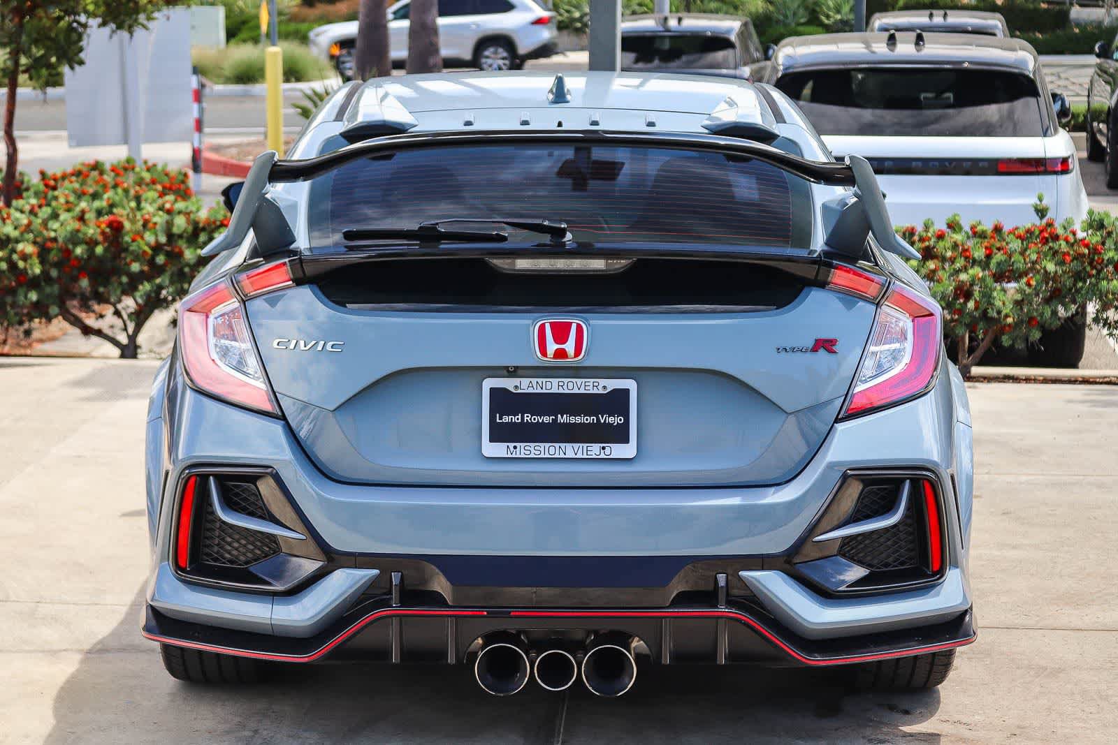 Used 2020 Honda Civic Type R image 5