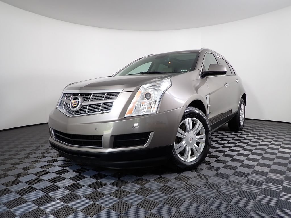 Used 2011 Cadillac SRX Luxury FWD image 2