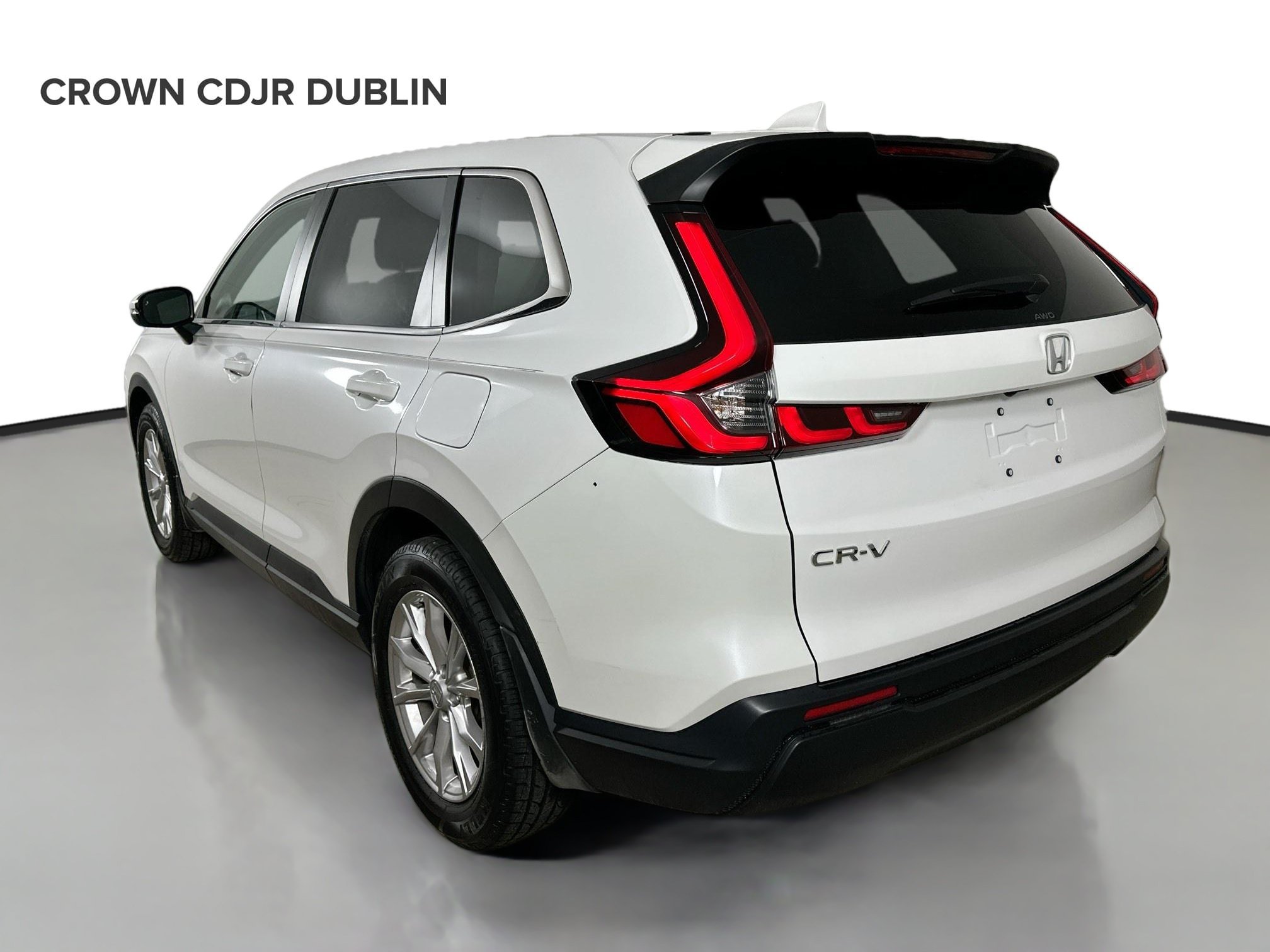 Used 2025 Honda CR-V EX image 7