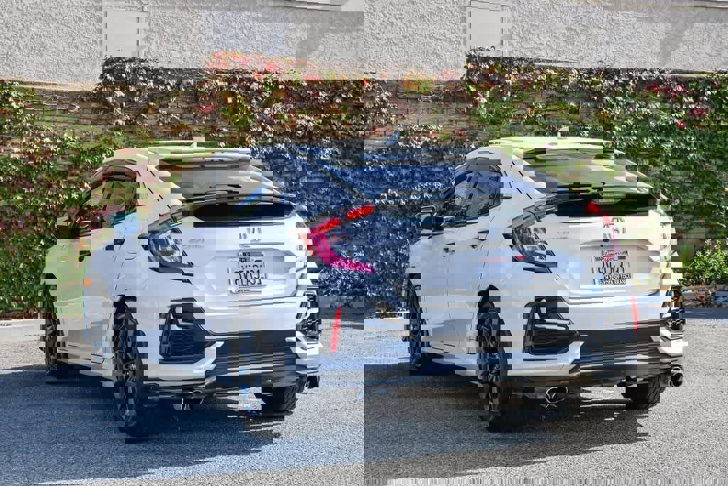 Used 2021 Honda Civic EX image 8