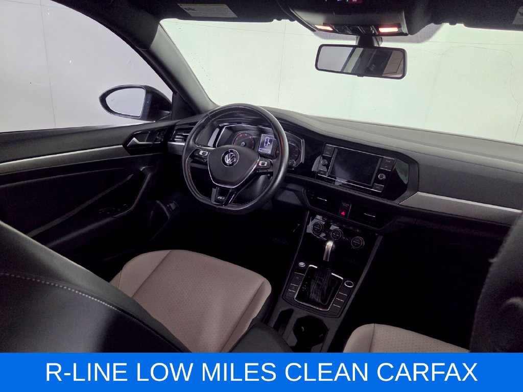 Used 2021 Volkswagen Jetta R-Line w/ R-Line Cold Weather Package FWD image 30