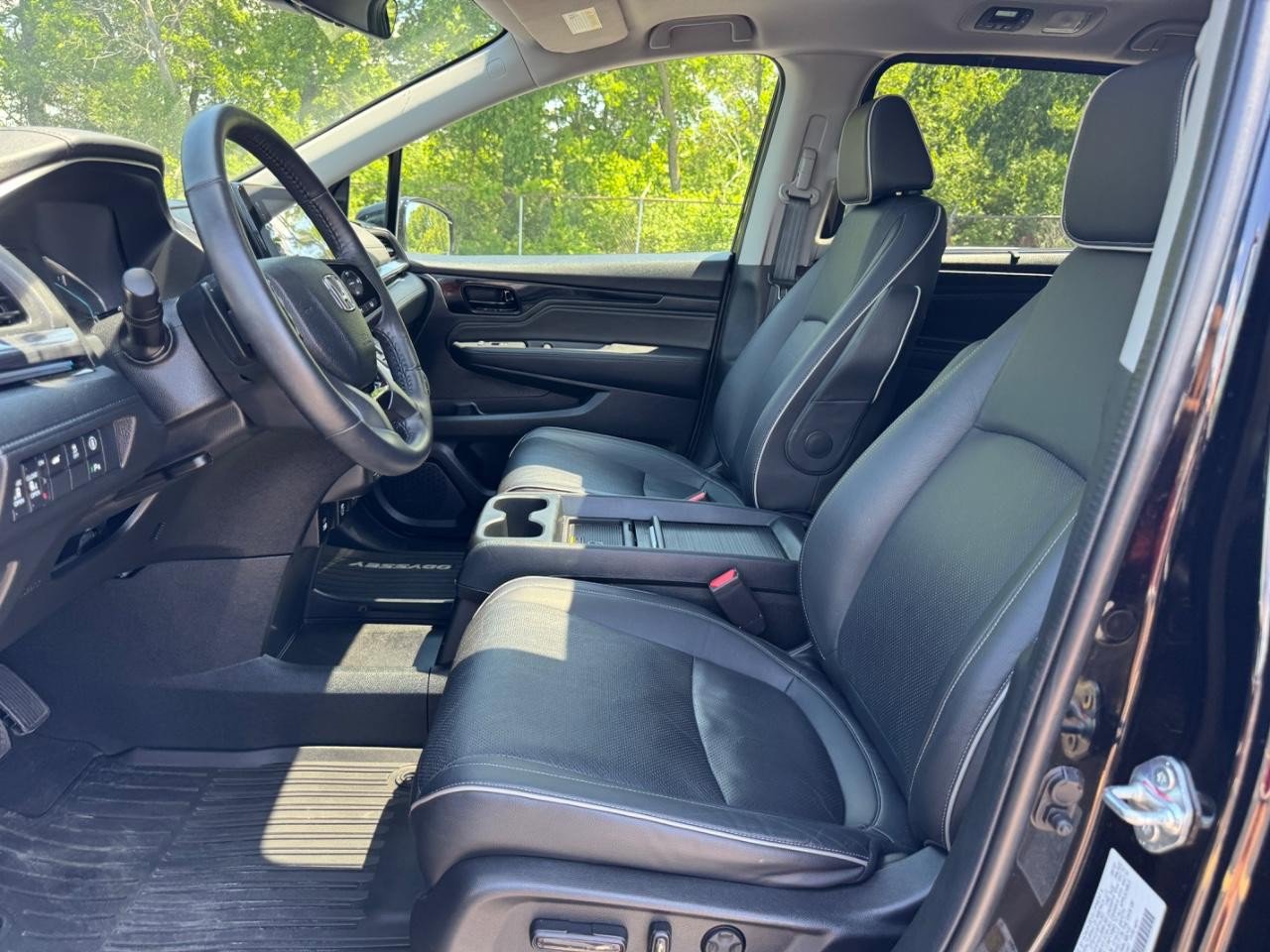 Used 2024 Honda Odyssey Elite image 20