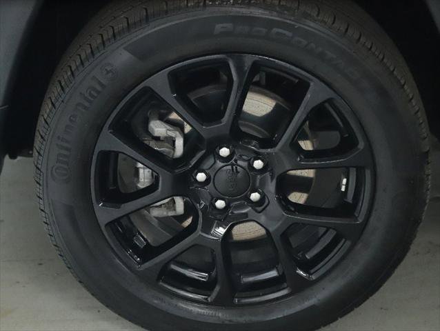 Certified 2022 Jeep Compass Altitude image 37