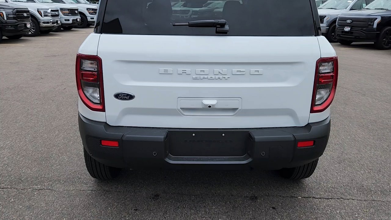 New 2025 Ford Bronco Sport Outer Banks w/ Outer Banks Tech Package+ image 27