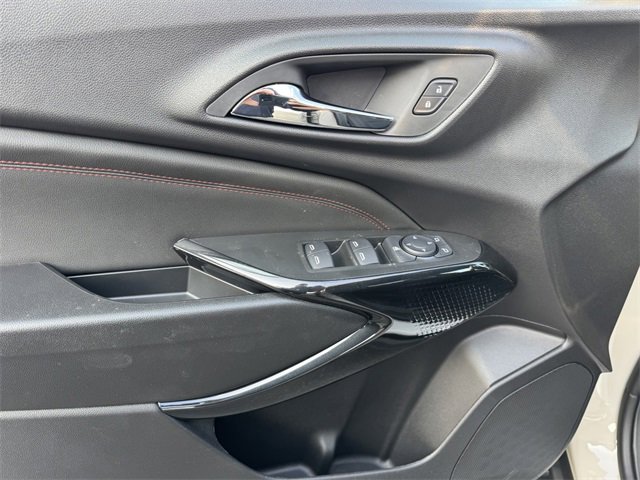 New 2026 Chevrolet Trax RS w/ Sunroof Package image 12