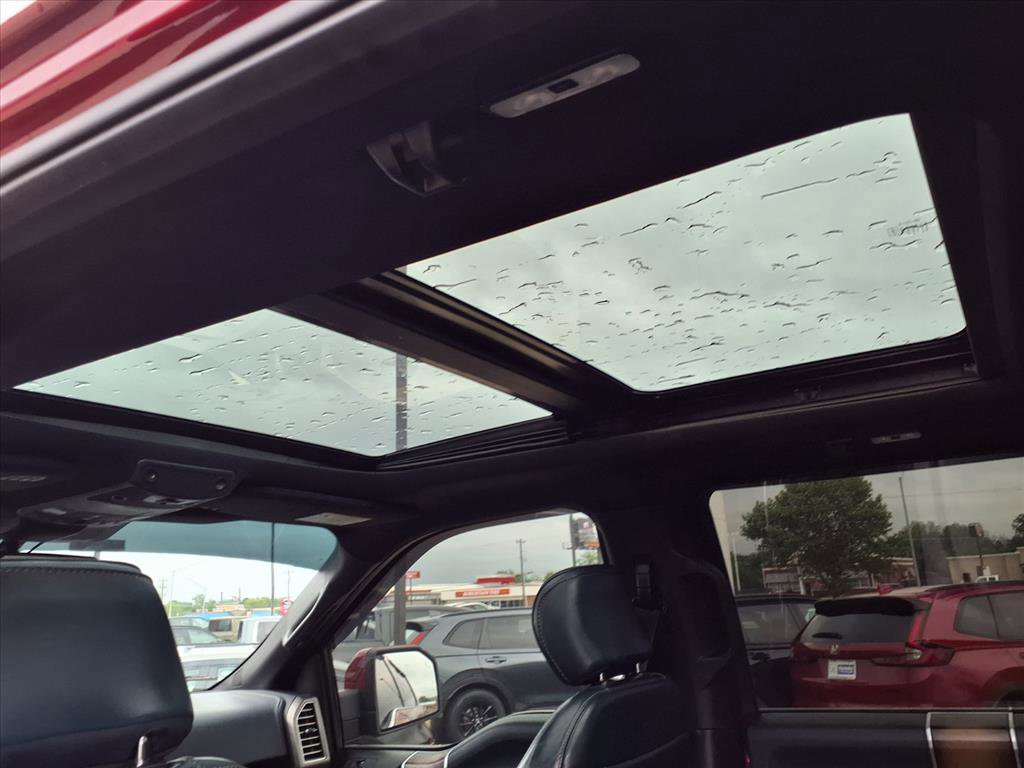 Used 2018 Ford F150 Limited w/ Trailer Tow Package AWD/4WD image 16