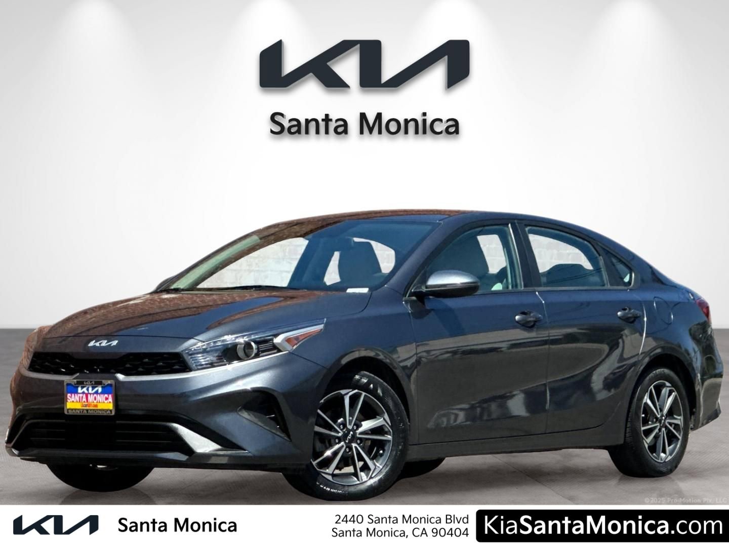 Certified 2023 Kia Forte LXS w/ LXS Technology Package