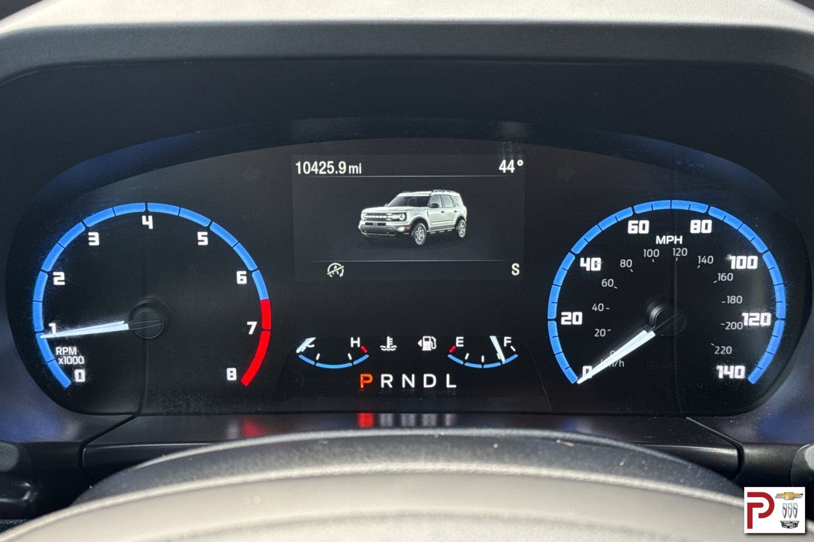 Used 2023 Ford Bronco Sport image 28