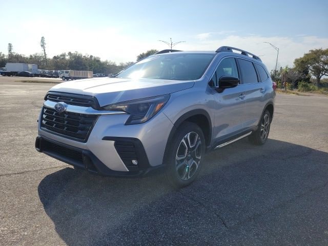 New 2026 Subaru Ascent Limited AWD/4WD image 2