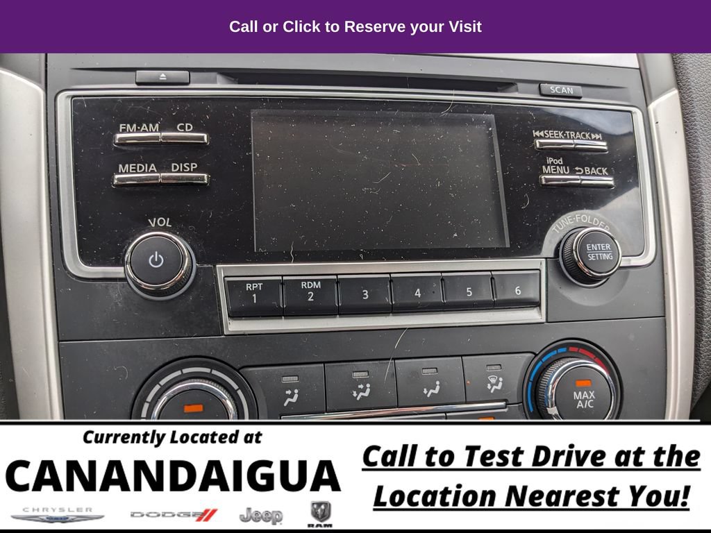 Used 2017 Nissan Altima 2.5 SR w/ Midnight Edition Package FWD image 25