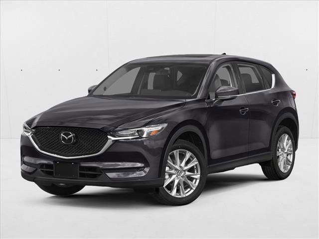 Used 2021 MAZDA CX-5 Grand Touring w/ GT Premium Package
