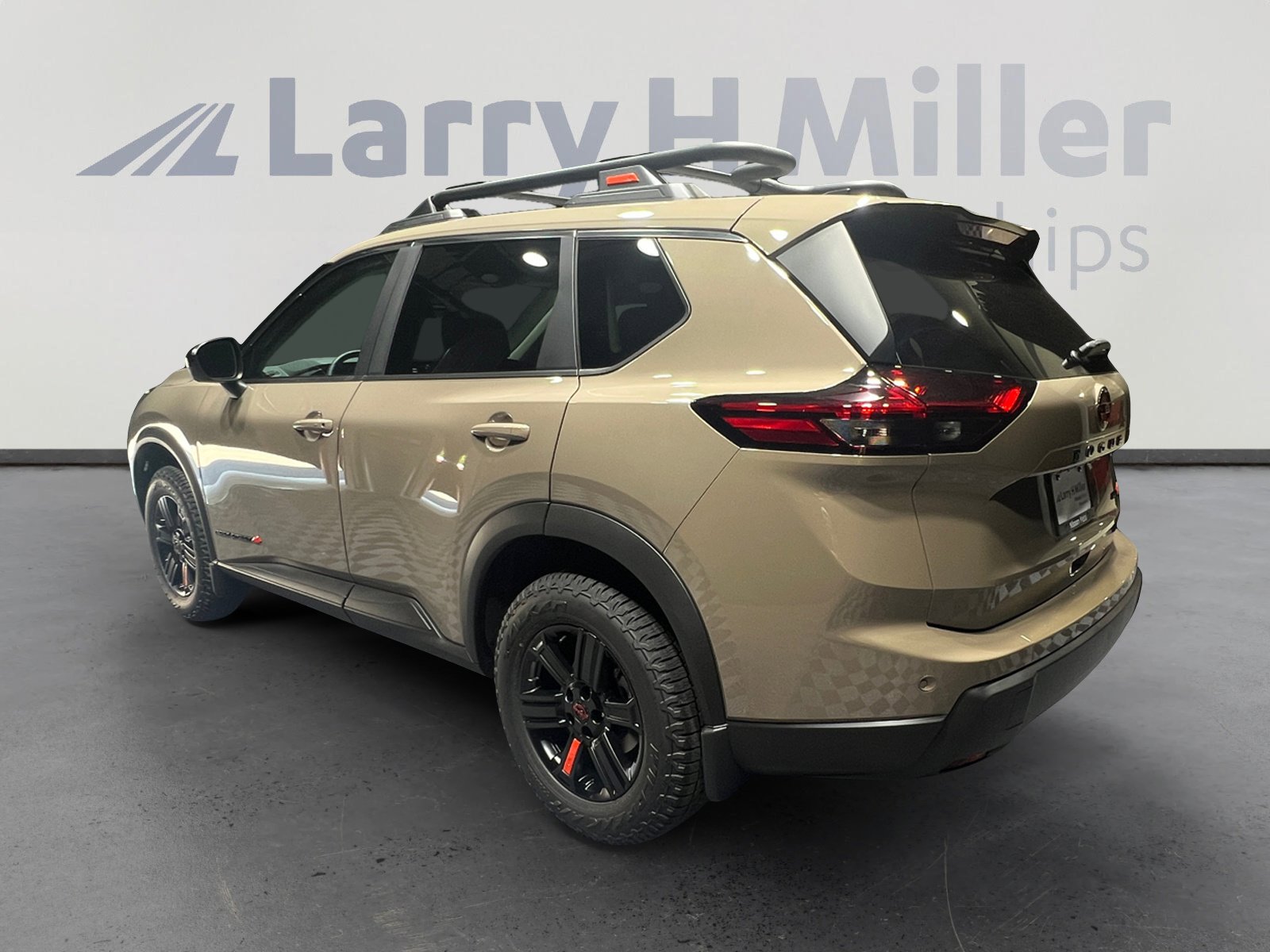 New 2026 Nissan Rogue SV image 3