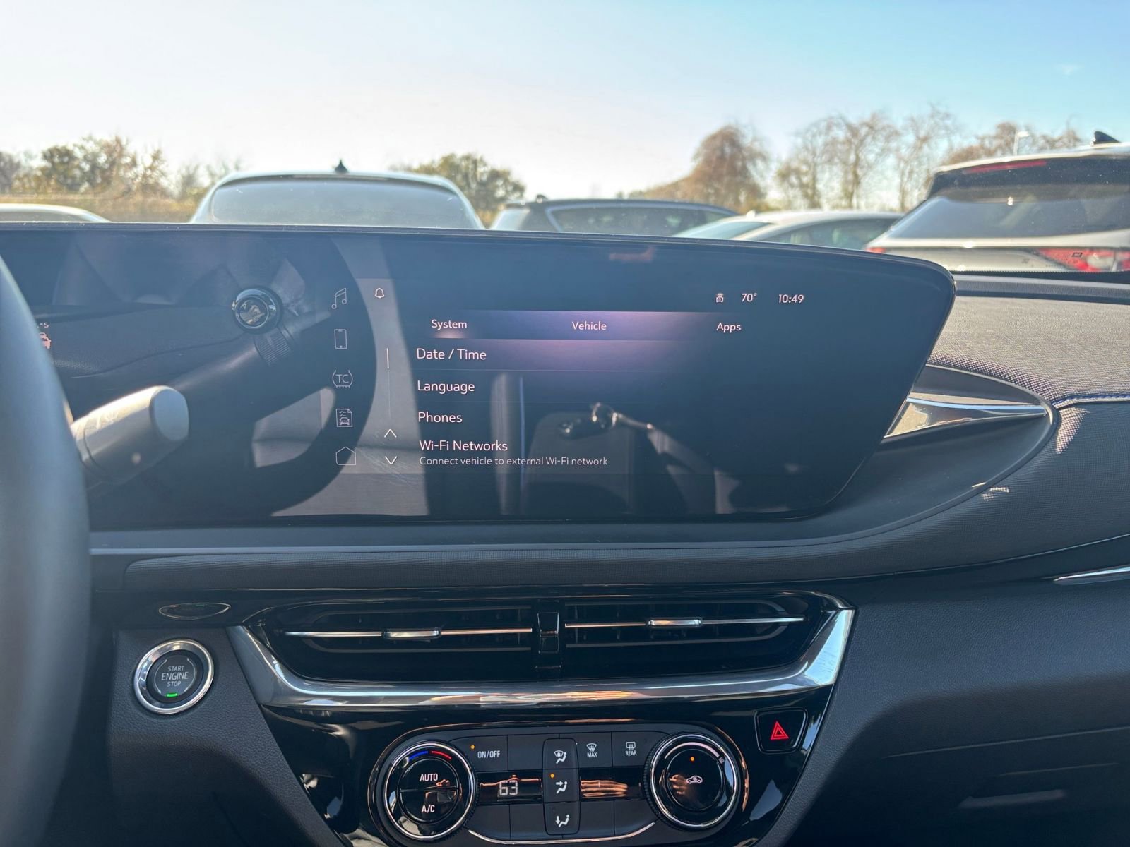 Used 2025 Buick Envista Sport Touring image 20