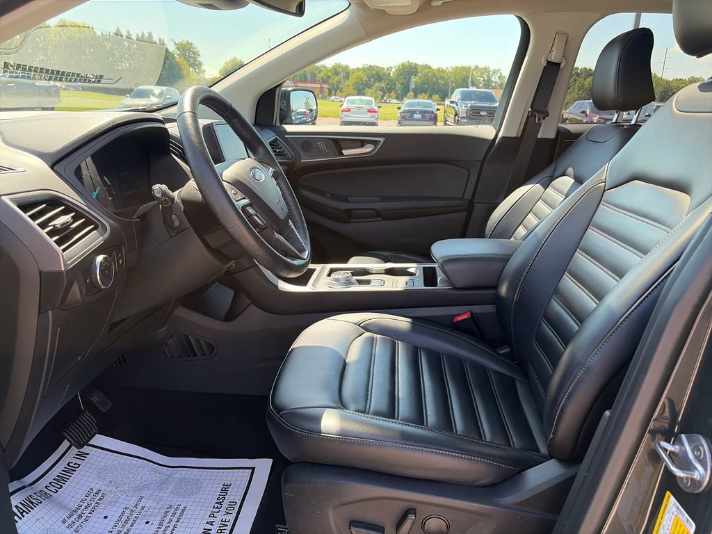 Used 2024 Ford Edge SEL w/ Convenience Package AWD/4WD image 15