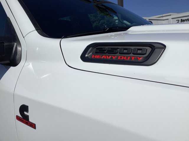 New 2026 RAM 2500 Big Horn AWD/4WD image 44