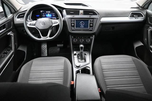 Used 2023 Volkswagen Tiguan S AWD/4WD image 13