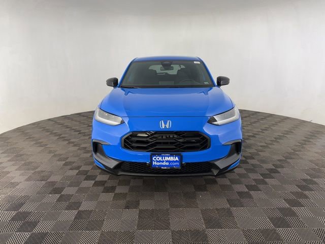 Certified 2026 Honda HR-V Sport image 4