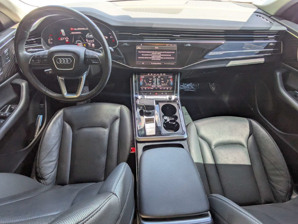 Used 2021 Audi Q8 Prestige w/ Prestige Package AWD/4WD image 20