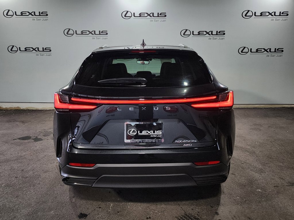 New 2025 Lexus NX 450h+ AWD w/ Luxury Package image 10