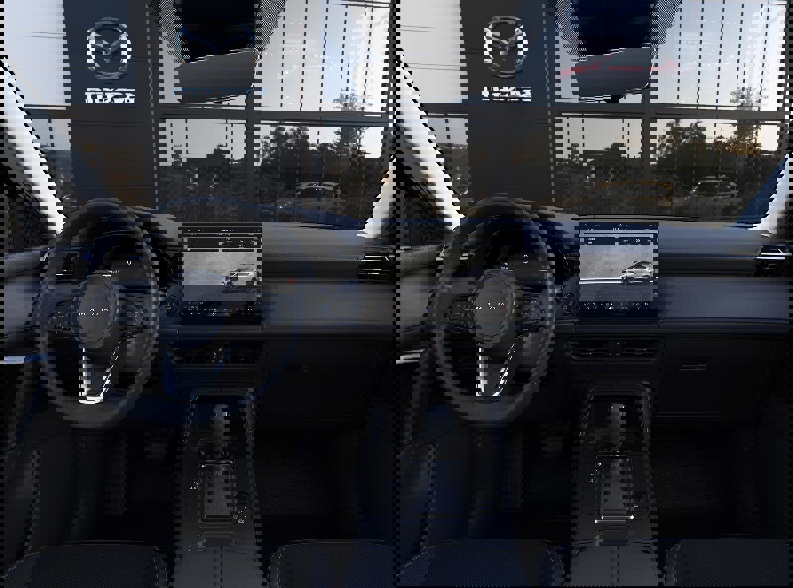 New 2026 MAZDA CX-5 Select image 2