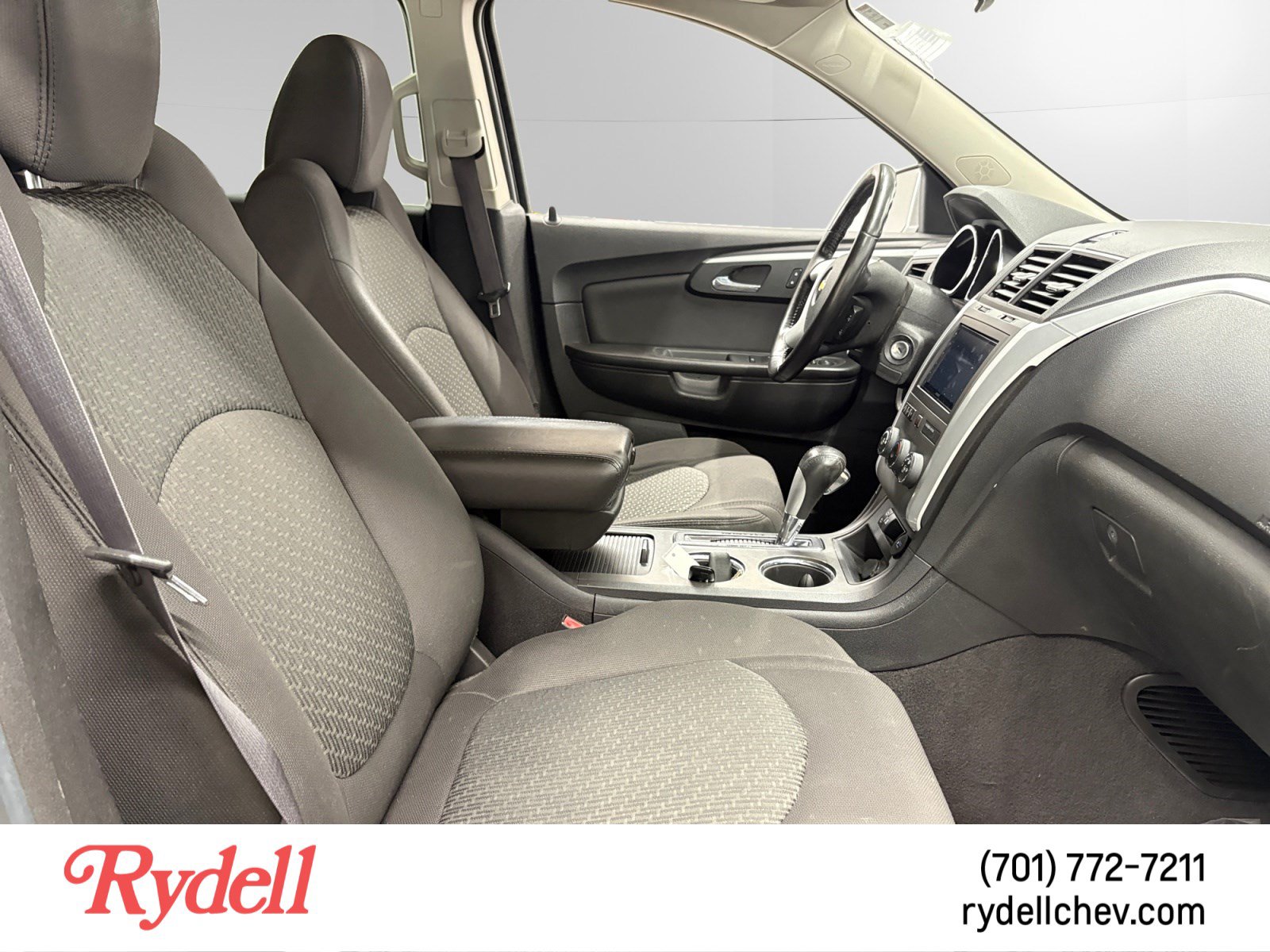 Used 2010 Chevrolet Traverse LT AWD/4WD image 17