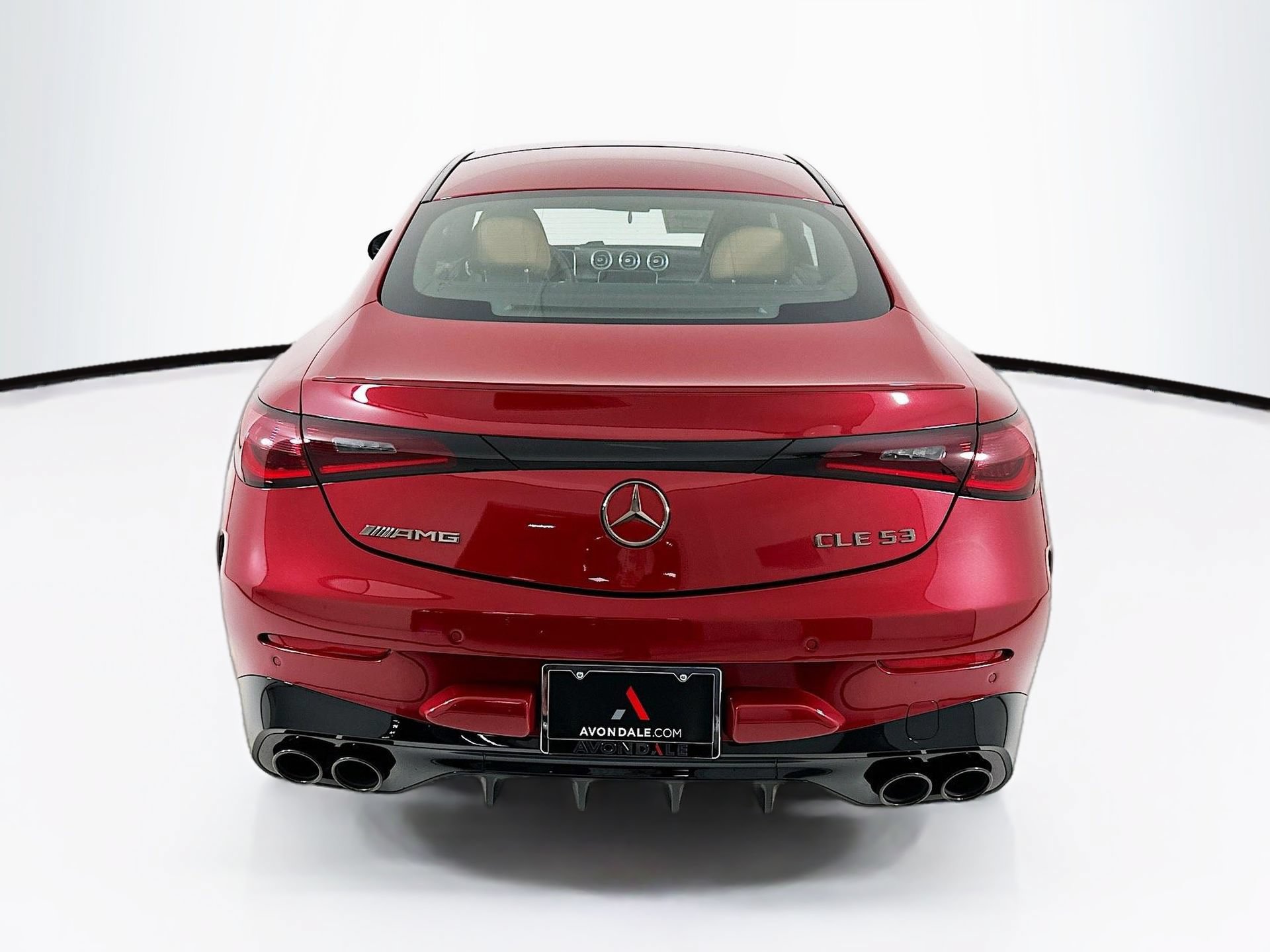 New 2026 Mercedes-Benz CLE 53 AMG 4MATIC Coupe image 7