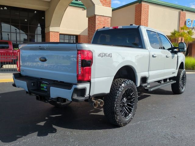 New 2026 Ford F250 Lariat w/ Black Appearance Package image 5