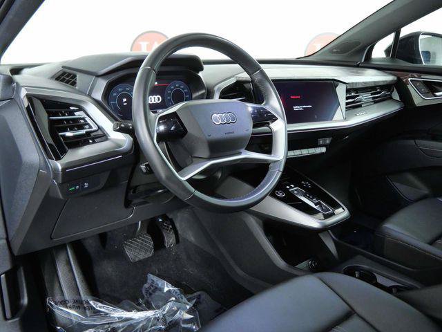 Certified 2023 Audi Q4 e-tron Prestige AWD/4WD image 17