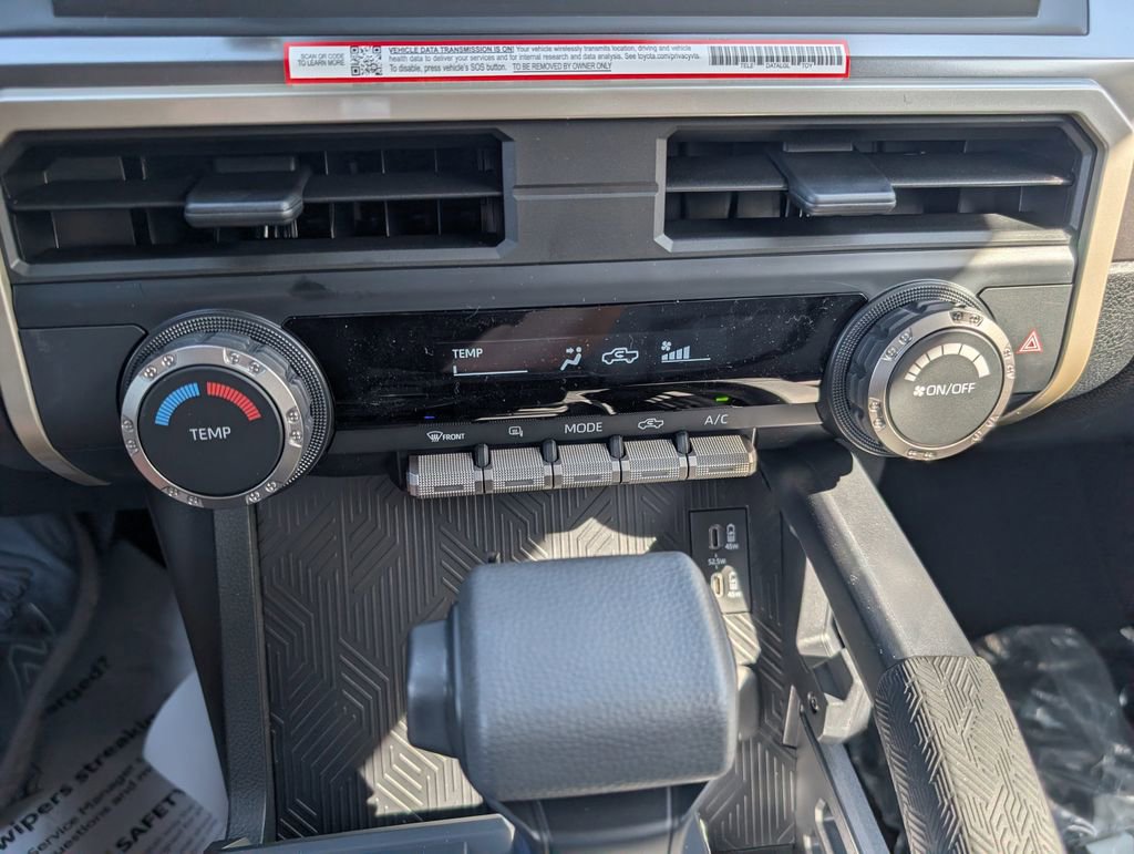 New 2026 Toyota Tacoma SR5 image 15