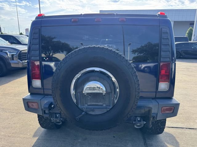 Used 2007 HUMMER H2 w/ Chrome Appearance Package AWD/4WD image 6