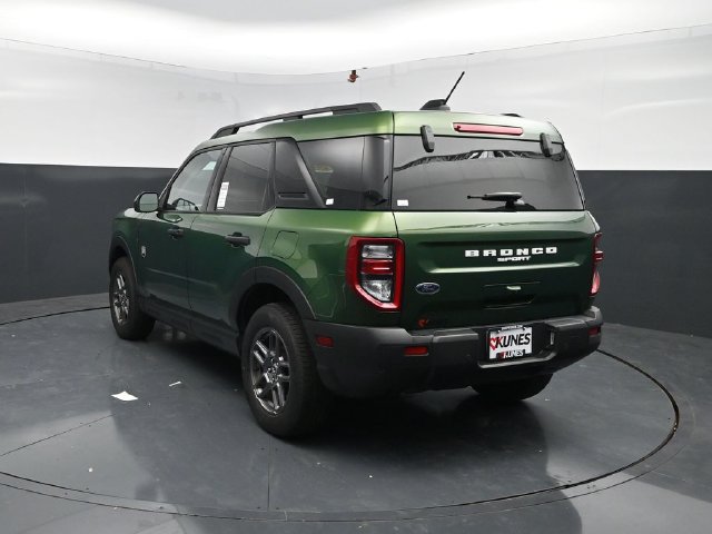 Used 2025 Ford Bronco Sport Big Bend AWD/4WD image 6